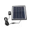 6.5W Solar Fountain Pump with 6 Modes for Garden Pool Yard Water Feature 6