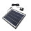 6.5W Solar Fountain Pump with 6 Modes for Garden Pool Yard Water Feature 7