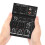 Mini 2 Channel Digital Sound Mixer with 48V Phantom Power 5V USB Powered 14