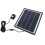 6.5W Solar Fountain Pump with 6 Modes for Garden Pool Yard Water Feature 8