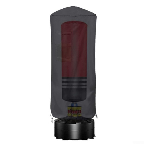 Punching Bag Cover With Adjustable Drawstring, 420D Oxford Fabric Waterproof Protection