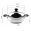 30cm Stainless Steel Steam Pot, High Efficiency, Thickened, Induction Compatible 2