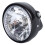 Motorrad-Scheinwerfer Universell Robustes LED 7 Zoll Frontscheinwerfer Tag oder Nacht Helles Vorderlicht 12