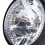 Motorrad-Scheinwerfer Universell Robustes LED 7 Zoll Frontscheinwerfer Tag oder Nacht Helles Vorderlicht 10