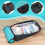 Paddleboard Bag Stand Up Travel Case With Adjustable Straps For Surfboard Storage Green 5