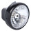 Motorrad-Scheinwerfer Universell Robustes LED 7 Zoll Frontscheinwerfer Tag oder Nacht Helles Vorderlicht 7