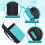 Paddleboard Bag Stand Up Travel Case With Adjustable Straps For Surfboard Storage Green 4