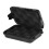 Waterproof Box Storage Case Outdoor Use Black Weatherproof Container 1