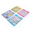 4Pcs Chinese Learning Poster Set with Interactive Electroic Features for Kids 16