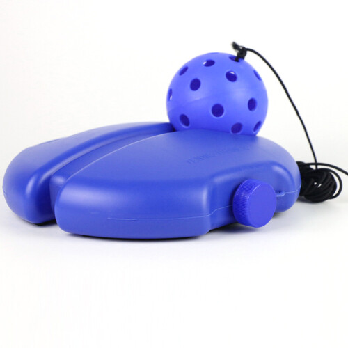 Durable Pickleball Rebound Trainer: Enhance Hand-Eye Coordination 2