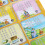 4Pcs Chinese Learning Poster Set with Interactive Electroic Features for Kids 10
