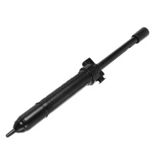 Entlöten Lötwasserpfeife Gun 21 cm‑Hg Große manuelle Saugvorrichtung Nicht statisch Rückstände