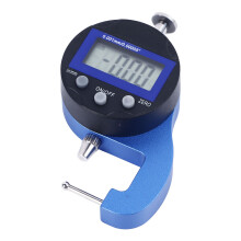 Modèle micro-jauge d'épaisseur 0,01 mm/0,0005 in 220 mAh