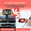 Car Camera for Baby: 5" Screen 150 Wide Angle Night Vision 7