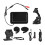 Car Camera for Baby: 5" Screen 150 Wide Angle Night Vision 3