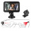 Car Camera for Baby: 5" Screen 150 Wide Angle Night Vision 6