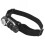 LED-Stirnlampe 700 mAh, Schwarz, leichtes Aluminium 13