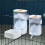 Automatic Stainless Steel Pet Water Dispenser, 17.5cm, White 9
