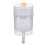 Automatic Stainless Steel Pet Water Dispenser, 17.5cm, White 1
