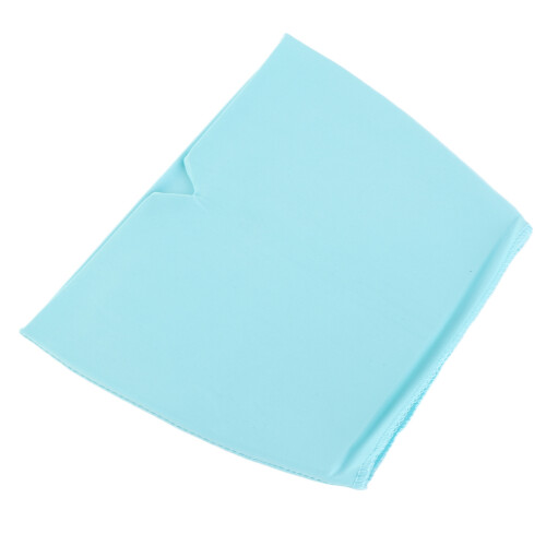 Bonnet de gel pour la tête – compresse de glace 16 x 21 cm, élastique 1