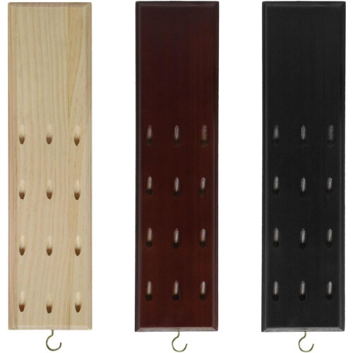 Darts Display Board Wall-Mounted Professional Dartboard Display for Home Entertainment 2