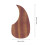 Self-Adhesive Wood Grain Guitar Pick Guard for Acoustic Models 2