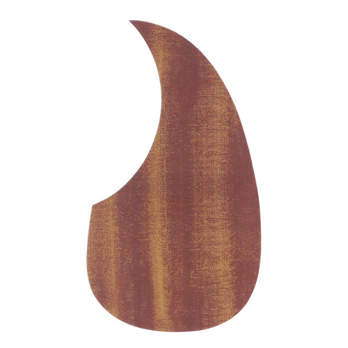 Self-Adhesive Wood Grain Guitar Pick Guard for Acoustic Models 2