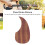 Self-Adhesive Wood Grain Guitar Pick Guard for Acoustic Models 4