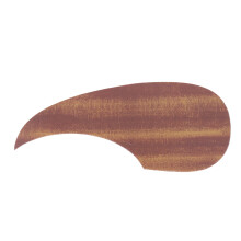 Holzmaserung PVC Akustikgitarre Pickguard Ersatz, Schutzplatte