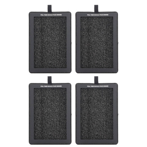 4 Stück HighEff Luftfilter LV-H128 LV-H13EU 10.16oz 2