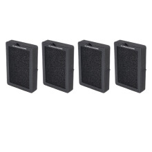 4 Stück HighEff Luftfilter LV-H128 LV-H13EU 10.16oz