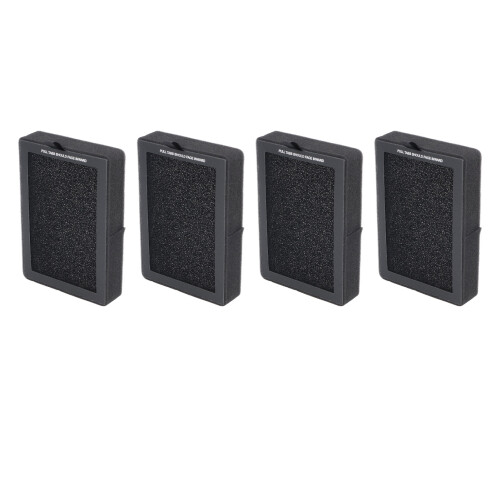 4 Stück HighEff Luftfilter LV-H128 LV-H13EU 10.16oz