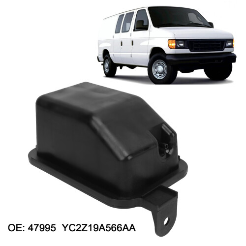 AC Vacuum Storage Canister for E-150/250/350/450 Econoline 47995 2