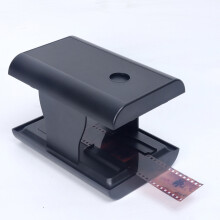 Mobiler Film Scanner 35mm/135mm Diaprojektor & Negativ, Klappbares LCD-Rücklicht