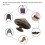 18-mm-Leder-Nieten-Set - Bronze-Eisen-Nieten 3