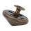 18-mm-Leder-Nieten-Set - Bronze-Eisen-Nieten 8