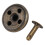 18-mm-Leder-Nieten-Set - Bronze-Eisen-Nieten 9