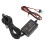 Kit de câblage direct pour dashcam 12-30V 5V 2.5A Type-C 3.2m 16