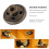 18-mm-Leder-Nieten-Set - Bronze-Eisen-Nieten 4