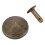 18-mm-Leder-Nieten-Set - Bronze-Eisen-Nieten 15