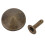 18-mm-Leder-Nieten-Set - Bronze-Eisen-Nieten 11