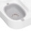 Large Capacity 2-in-1 Automatic Cat Feeder & Waterer Set 27x27x24.5cm Grey 16