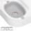 Large Capacity 2-in-1 Automatic Cat Feeder & Waterer Set 27x27x24.5cm Grey 10