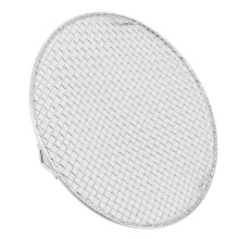 Stainless Steel 18CM Cooling Rack Cooking Roasting Grilling Oven Safe