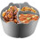 Slow Cooker Divider Liner Silicone For Stew Pot Easy To Clean 4
