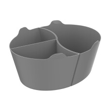 Slow Cooker Divider Liner Silicone For Stew Pot Easy To Clean