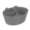 Slow Cooker Divider Liner Silicone For Stew Pot Easy To Clean 1