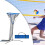 Volleyball Setter Net For Beach Volleyball Practice, Garden Training Equipment, Setting Drill Net 4
