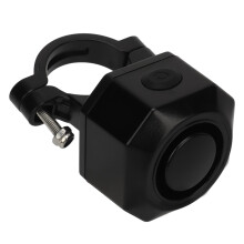 Alarma para bicicleta 700 mAh recargable 110 dB IP65 control remoto