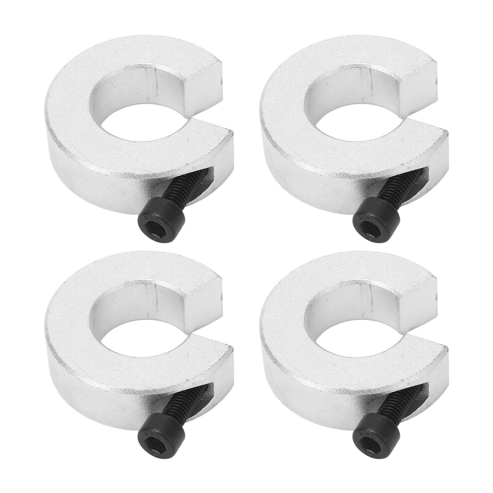 40Mm Od Shaft Collar Linear Rail Stop 4 Pack 20Mm Inner Diameter 4661336027466